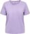 ONPPARK LOOSE TRAININGSHIRT – CURVY – PURPLE ROSE – DAMES – MAAT 48/50