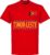 Oost Timor Team T-Shirt – Rood – XL