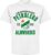 Oriente Petrolero Established T-Shirt – Wit – XXL