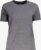 Osaga dames seamless sport T-shirt grijs – Maat XL