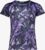 Osaga Dry sport meisjes T-shirt paars met print – Maat 158/164