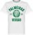 Palmeiras Established T-Shirt – Wit – XXL