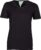 Papillon Fitness Shirt S/sl V-neck Dames Zwart Maat L