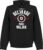 Partizan Belgrado Established Hoodie – Zwart – L