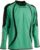 Patrick Calpe101 Keepershirt Lange Mouw Heren – Groen / Zwart | Maat: 3XL