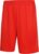 Patrick Pat211 Short Kinderen – Rood | Maat: 11/12