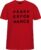 Peak Performance – Ground Tee JR – Kindershirt – 170 – Rood