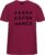 Peak Performance – Ground Tee JR – T-shirt Kids – 130 – Paars