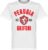 Perugia Established T-shirt – Wit – S