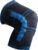 Pflexx Kniebandage Compression Blauw Maat M Per Stuk