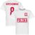 Polen Krychowiak Team T-Shirt – 4XL