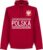 Polen Team Hooded Sweater – Kinderen – 92/98