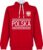 Polen Team Hooded Sweater – Rood – L