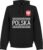 Polen Team Hooded Sweater – Zwart – M