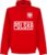 Polen Team Hoodie – Rood – L