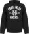 Ponte Preta Established Hoodie – Zwart – L