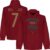 Portugal Ronaldo Euro 2016 Winners Hooded Sweater – L