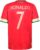 Portugal Voetbalshirt Ronaldo – Voetbalshirts Kinderen – 2022-2024-140