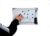 Precision – Coachbord Voetbal – 30 X 45 centimeter – Magnetisch – inclusief magneten