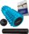 Premium Foam Roller met 4 weken durend ONLINE trainingsschema – Massage fitness roller set zacht- Trigger point rollers met Massagebal | Vitalic