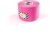 PREMIUM Kinesiologie Tape – Sporttape – 100% geweven katoen / waterbestendig – rollengte 5m, breedte 5cm – roze