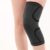 *** Premium Kniebrace Maat L – Knieband Grijs – Compressieband – Steunband – van Heble® ***