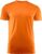 Printer RED T-SHIRT RUN ACTIVE 2264023 – Oranje – M