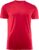 Printer RED T-SHIRT RUN ACTIVE 2264023 – Rood – 4XL