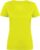 Printer RED T-SHIRT RUN ACTIVE LADY 2264026 – Neon Geel – M