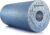 professionele fascia rol standaard medium-hard, lengte 30 cm, diameter 15 cm blauw