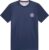 PSG Voetbalshirt Heren Classic – Maat XL – Sportshirt Volwassenen – Blauw