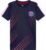 PSG Voetbalshirt Kids – Maat 116 – Sportshirt Kinderen – Blauw