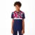 PSG Voetbalshirt Kids – Maat 152 – Sportshirt Kinderen – Blauw/Rood