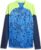 Puma Individual Cup Halve Rits Sweatshirt Blauw L Man