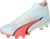 Puma Pro FG Voetbalschoenen White Black Fire Orchid Maat 40