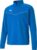 Puma Puma Teamrise 1/4 Zip Sporttrui – Maat M – Mannen – blauw