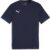 PUMA teamGOAL Matchday Jersey Heren Sportshirt – PUMA Navy-PUMA Wit-Persian Blauw – Maat L