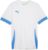 PUMA teamGOAL Matchday Jersey Heren Sportshirt – PumaWit;Blauw – Maat M