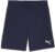 PUMA teamGOAL Shorts Heren Sportbroek – PUMA Navy-PUMA Wit – Maat M