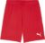 PUMA teamGOAL Shorts Heren Sportbroek – Puma Rood-Puma Wit – Maat L