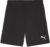 PUMA teamGOAL Shorts Heren Sportbroek – Puma Zwart-Puma Wit – Maat L