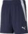 PUMA teamLIGA Shorts Jr Unisex Sportbroek – Peacoat-Puma Wit – Maat 176