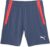 PUMA teamLIGA Training Shorts 2 (open pockets) Heren Sportbroek – Blauw – Maat XXL