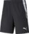 PUMA teamLIGA Training Shorts 2 (open pockets) Heren Sportbroek – Zwart/Wit – Maat XL