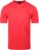 Pure2Improve Sportshirt Heren – Maat S – Rood – Fitness Kleding Heren – T Shirt Heren