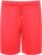 Pure2Improve Training Short Heren – Maat XXL – Rood – Sportbroek Heren – Kort