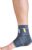 Push Sports Enkelbrace 8 – Donkergrijs – Rechts – Maat M