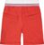 Quapi jongens korte joggingbroek Arwin Flame Red