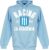 Racing Club Established Hooded Sweater – Lichtblauw – L