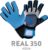 REAL 350 Aqua Keepershandschoenen – Maat 10.5
